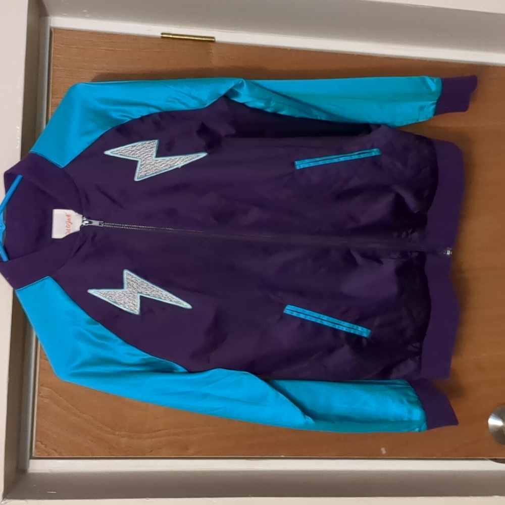 Cat & Jack bomber jacket - Picture 2 of 5